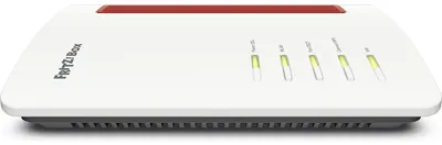 Produktbild von Box 7682, Wi-Fi 7 (802.11be), Dual-Band (2,4 GHz/5 GHz), Ethernet/LAN, VDSL, Weiß, Tabletop-Router