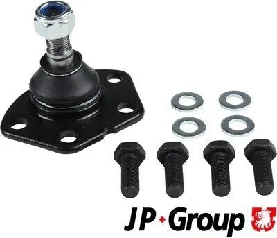 Produktbild von JP GROUP Traggelenk Vorne Rechts Unten Vorne Links für FIAT DUCATO Pritsche/Fahrgestell (230) 4140301100