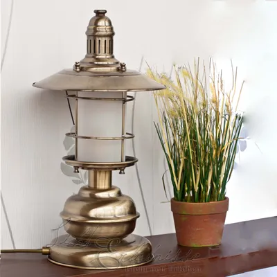 Obrázok produktu pre Rabalux Sudan Stolná lampa 1x E27 bronzová