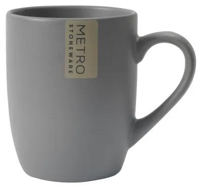 Image de Mug Metro 350ml, gris