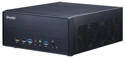 Image de Shuttle XPC slim XH510G - Barebone - Slim-PC