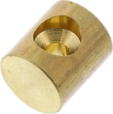 Immagine prodotto di Kit 10 nippli saldatura cavo JMP lunghezza 9 foro 2,3