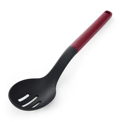 Produktbild von KitchenAid KHA004OHEREG Schaumlöffel rot
