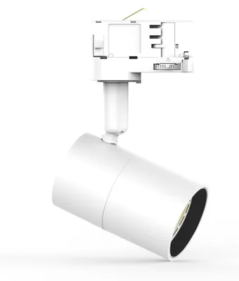 Produktbild von LED 3 Phasen Leuchte Genius L249 für Schienensystem