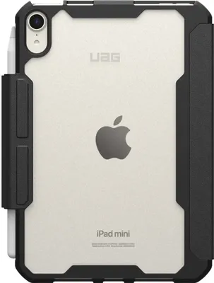 Produktbild von Urban Armor Gear Apple iPad Mini 7/6G Essential Armor (124485114040)