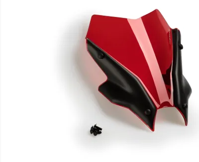 Produktbild von Windschild Puig New Generation Sport 325 x 260 mm mit ABE für Yamaha MT-09 SP, MT-09 Bj. 2021 - 2023