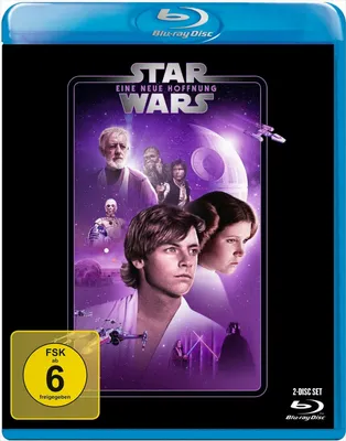 Produktbild von Star Wars: Episode IV - Eine neue Hoffnung