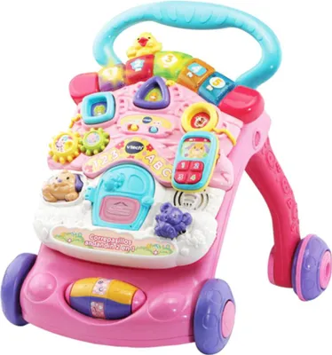 Produktbild von Rutschauto Vtech Rosa (9+ monate) (Es)