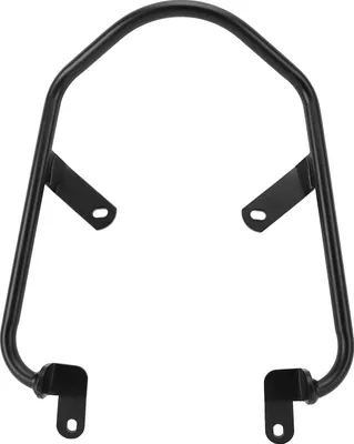 Image de Barre d'appui pour siège passager de moto Support solide Poignée arrière de sécurité Rail de remplacement pour R12 NineT 2024