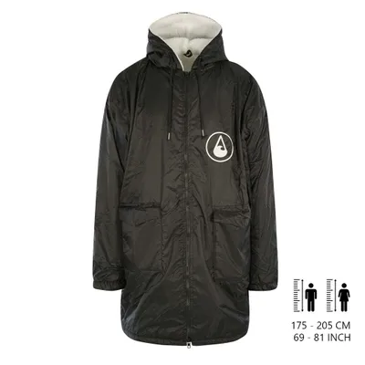 Produktbild von Wave Hawaii Storm Poncho Jety Sherpah, oversize, Size XL - XXL WH4032