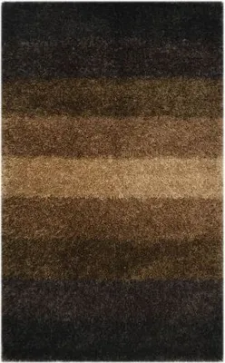 Immagine prodotto di Shaggy Kerala 109 marrone (140x200 cm)