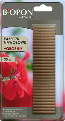 Obrázok produktu pre Univerzálne tyčinky na hnojenie + hnojivo 30 ks