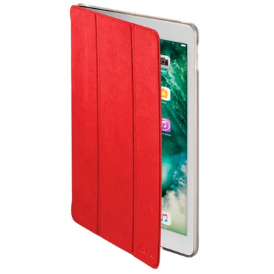 Produktbild von Puzdro na tablet Suede Style pre Apple iPad Pro / Air 10,5 Red