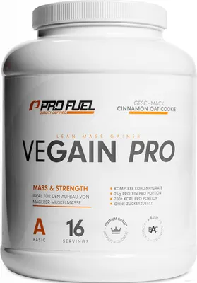 Produktbild von ProFuel VEGAIN Pro 2200g