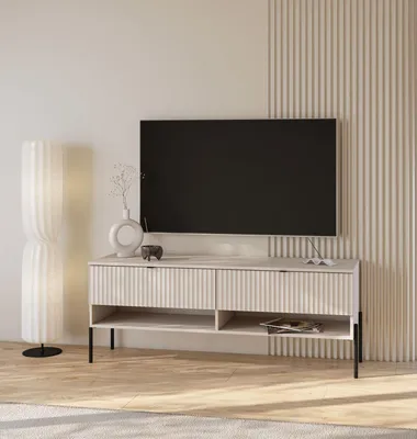 Image de Meuble TV JAMIE - cachemire