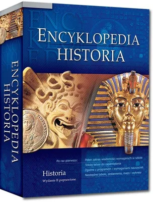 Zdjęcie produktu dla Greg Encyklopedia historii SP/liceum Agnieszka Nawrot