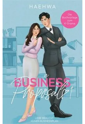 Immagine prodotto di A Business Proposal 1