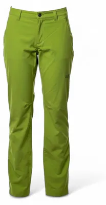 Produktbild von Jack Wolfskin Activate Damen Wanderhose Grün Größe 36