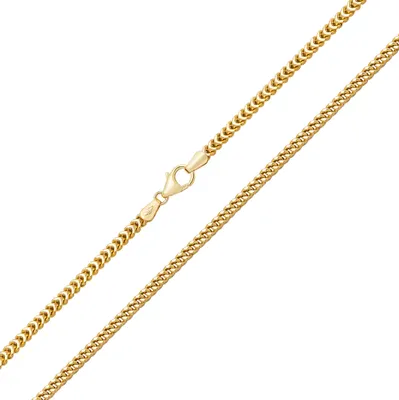 Produktbild von 9 Karat (375) Gold Damen - Kette - 56cm*3mm; TRS19681L22