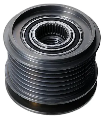 Produktbild von Generatorfreilauf Ø 60 mm M16 Torx VALEO für u.a. MERCEDES-BENZ C-KLASSE