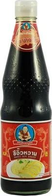 Produktbild von Healthy Boy Sojasauce, süß 700 ml