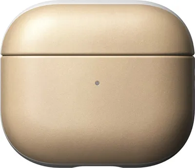 Obrázek produktu pro Nomad Leather case, natural - AirPods 3