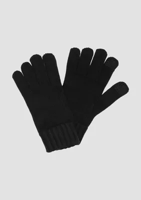 Produktbild von S. Oliver Handschuhe BLACK 1