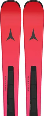 Zdjęcie produktu dla Atomic Redster S8 Revoshock C+i 12 Gw Pakiet z nartami alpejskimi Red 169 Red 169