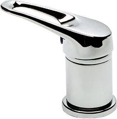 Immagine prodotto di Miscelatore monocomando Olivia in ottone cromato, 1 pezzo