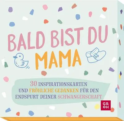 Produktbild von Bald bist du Mama