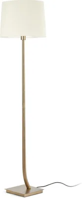 Imagen del producto de Faro 29687-07, color bronce, blanco, acero, IP20, clase II, casquillo E27, 15 W