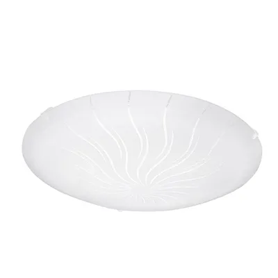 Zdjęcie produktu dla EGLO Margitta 1, 3000 K, 950 lm, IP20, Przezroczysty, Biały