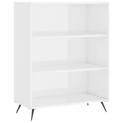 Zdjęcie produktu dla VidaXL 828334, Biały, Metal, Drewno, 695 mm, 325 mm, 900 mm