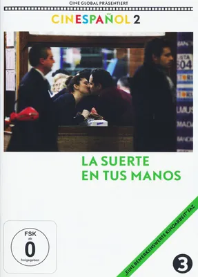 Produktbild von La Suerte en tus Manos (Cinespanol) (OmU)