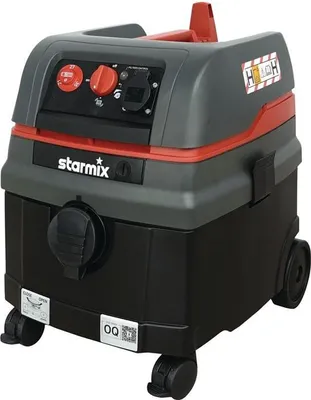 Produktbild von Nass- und Trockensauger ISC H-1425 mono 4140 l 270 mbar 25 l