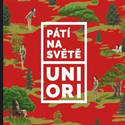 Zdjęcie produktu dla Uniori – Piąci na świecie (CD)