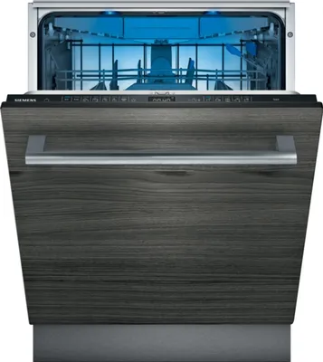 Obrázek produktu pro Siemens iQ500 SN75ZX49CE, Plně vestavěné, Plná velikost (60 cm), Černá, Dotyk, 1,75 m, 1,65 m