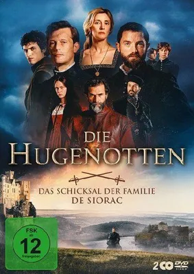Produktbild von Die Hugenotten - Das Schicksal der Familie de Siorac