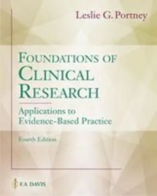 Produktbild von Foundations of Clinical Research