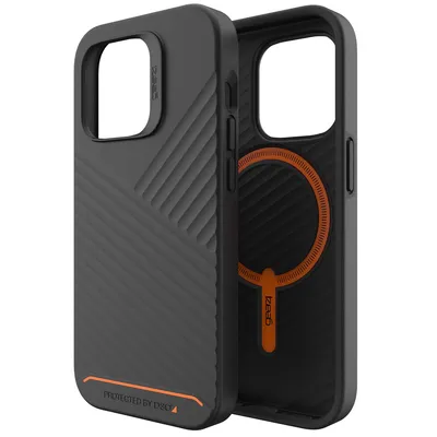 Produktbild von GEAR4 Denali Snap, Cover, Apple, iPhone 14 Plus, 17 cm (6.7"), Schwarz
