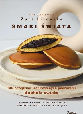 Produktbild von Smaki świata. 100 przepisów inspirowanych podróżami dookoła świata