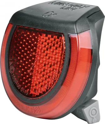 Image de MonkeyLink SkyeLight REAR CONNECT Feu arrière pour vélos électriques, homologué StVZO mag...