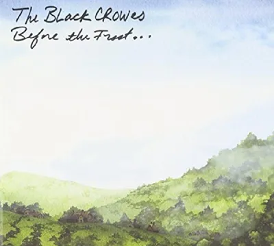 Produktbild von Black Crowes,The-Before The Frost