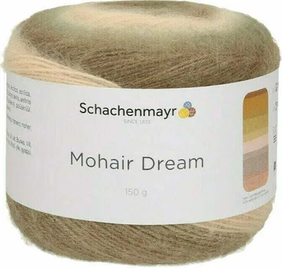 Obrázok produktu pre Schachenmayr Mohair Dream Silence Pletacia priadza