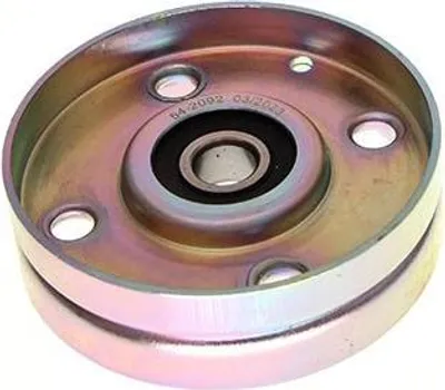 Produktbild von MAXGEAR 54-2092 Spannrolle Keilrippenriemen 84mm für NISSAN MICRA II (K11) ALMERA II Hatchback (N16) PRIMERA (P11) PRIMERA (P12) PRIMERA Kombi (WP12)