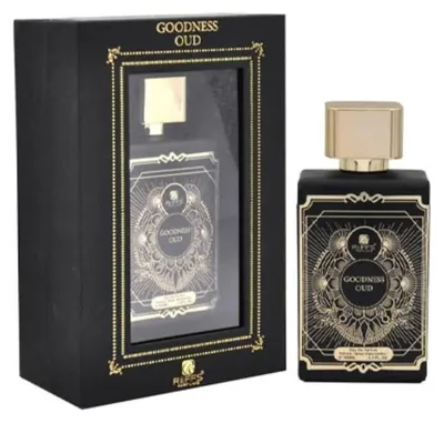 Produktbild von Riiffs Goodness Oud Black Eau de Parfum 100 ml Herren