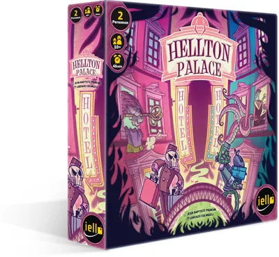 Produktbild von 701503 - Hellton Palace