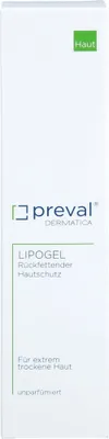 Zdjęcie produktu dla preval Dermatica Lipogel nawilżający skórę i chroniący przed zimnem, żel 100 g