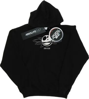 Produktbild von Ready Player One - "Zero G Club" Kapuzenpullover für Jungen BI11551 (116) (Schwarz)