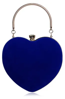 Productafbeelding van NICOLE & DORIS: Avondtasje, dames, clutch, schoudertas, geschikt voor bruiloften en feestelijke gelegenheden